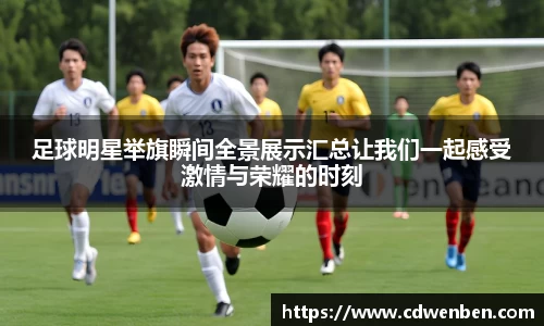 足球明星举旗瞬间全景展示汇总让我们一起感受激情与荣耀的时刻